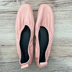 Céline Ballet Flats